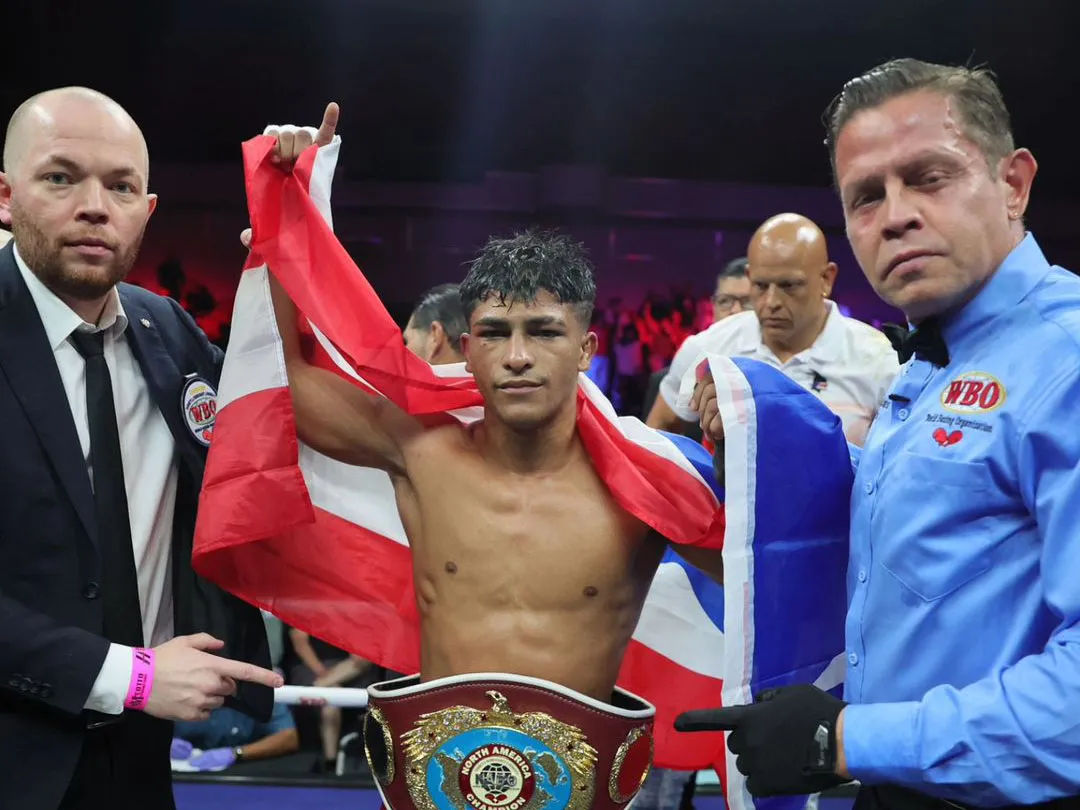 Juan Carlos Camacho Winner