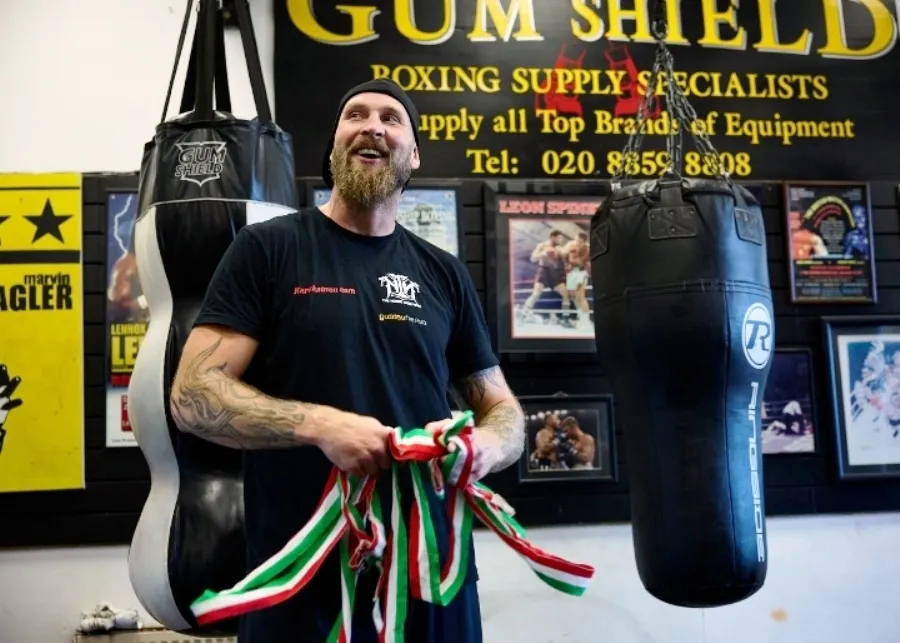 Robert Helenius MATCH-10