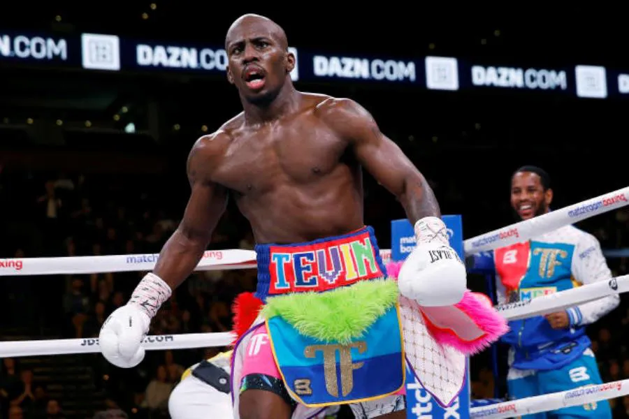 Tevin Farmer