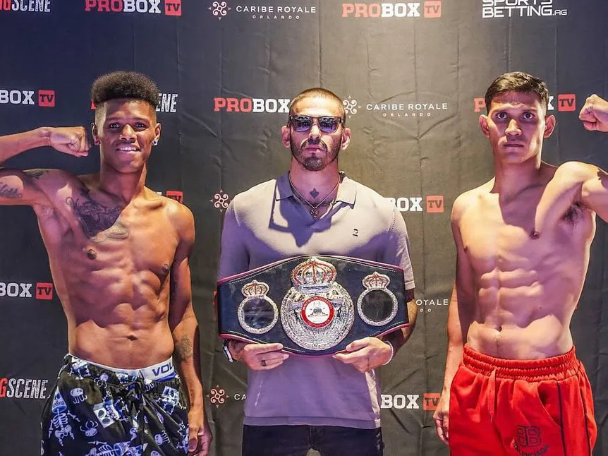 Nicklau Flaz vs Christian Gomez