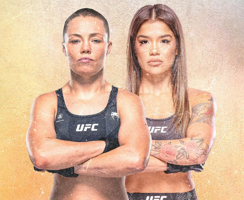 Rose Namajunas vs Tracy Cortez el sábado en Denver y ESPN