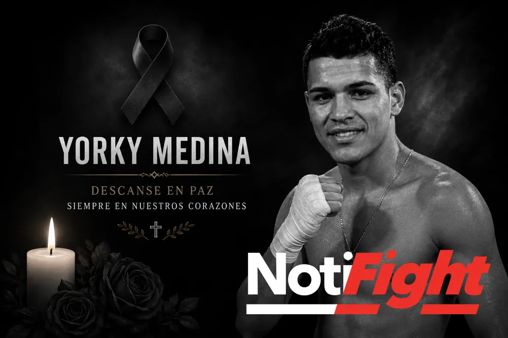 Yorky Medina / Notifght