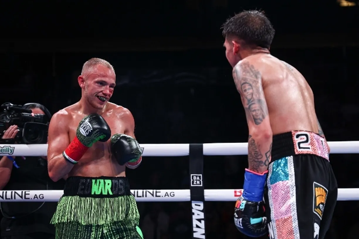 RodriguezEdwardsResultadoMATCH-11