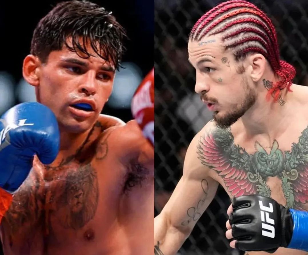 Ryan García Pelearía contra Sean O'Malley en la UFC