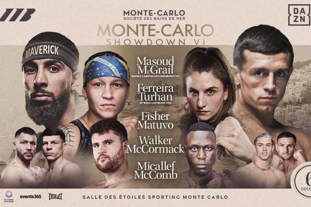 Shabaz Masoud vs Peter McGrail