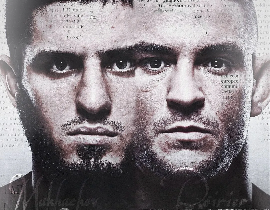 Islam Makhachev expone ante Dustin Poirier el sábado en Newark y ESPN PPV