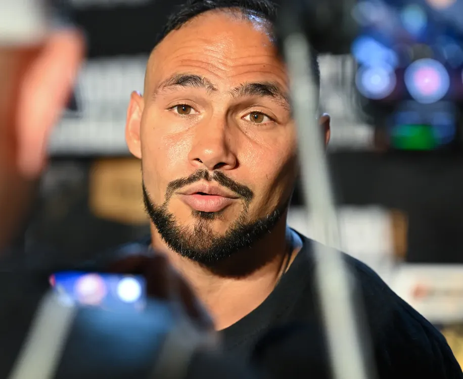 Keith Thurman PBC