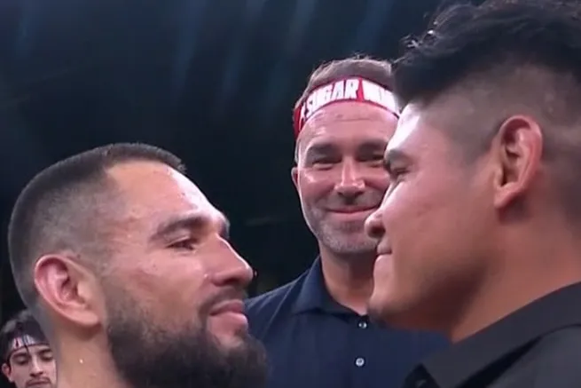 Vaquero Navarrete y Sugar Nuñez