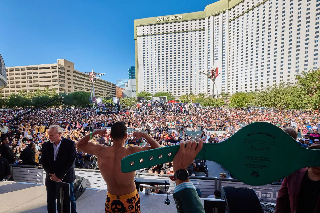 0038_Canelo vs Charlo Weigh-ins
