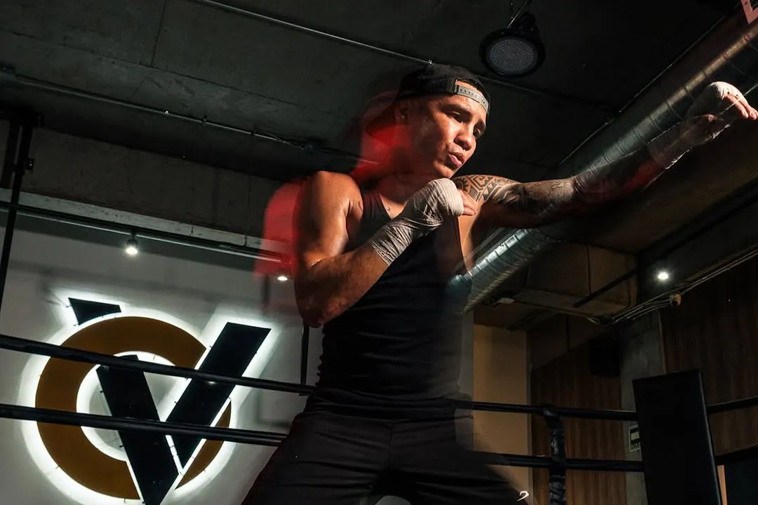 Oscar Valdez