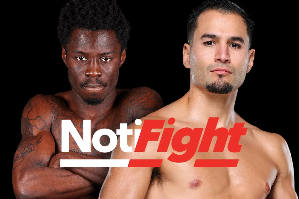 Richardson Hitchins vs Lindolfo Delgado Matchroom Top Rank Arte NotiFight