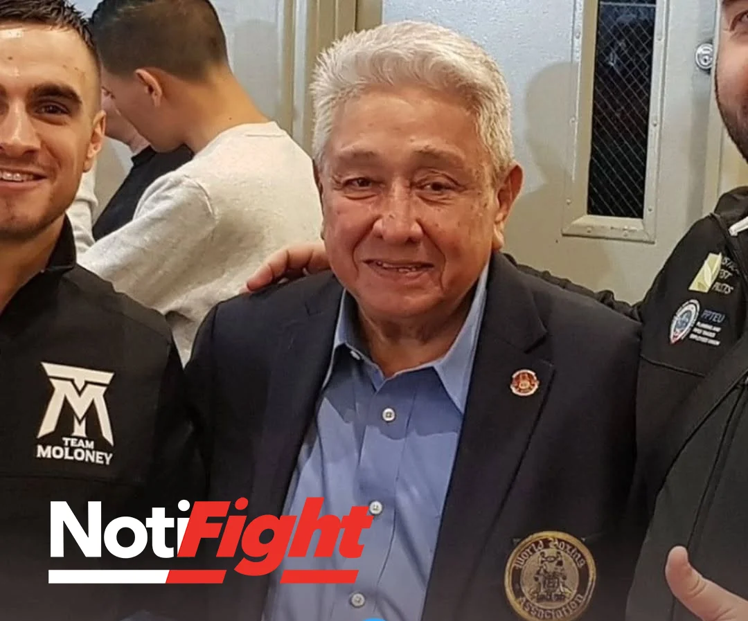 Aurelio Fiengo TeamMoloney NF