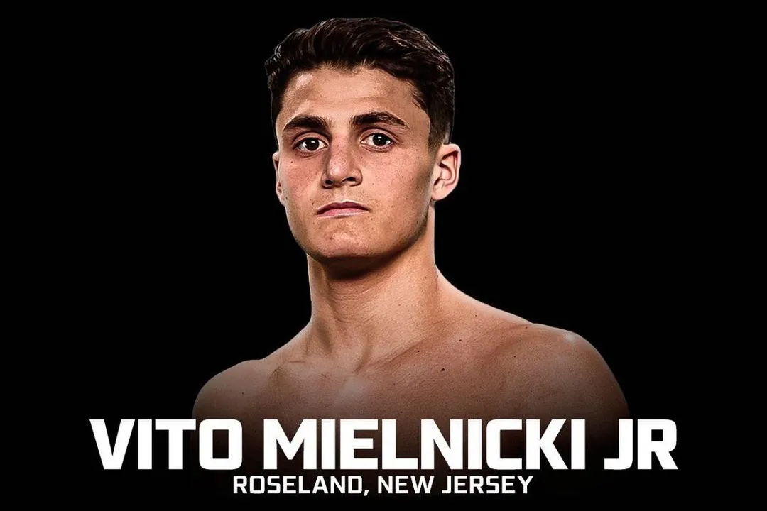 Vito Mielnicki Jr