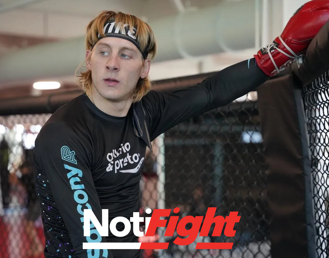 Paddy Pimblett / UFC / NF.