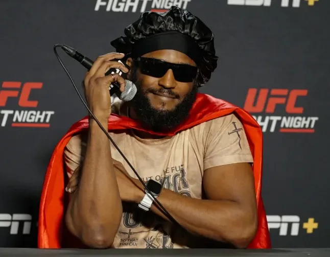 Ryan Spann Simplemente voy a salir ahí y hacer lo que hago