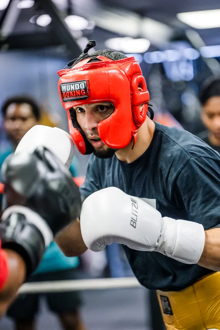 Yoenis Tellez Training Camp - 02.17.25_03_01_2025_Training camp_Hosanna Rull _ iRull Fotos
