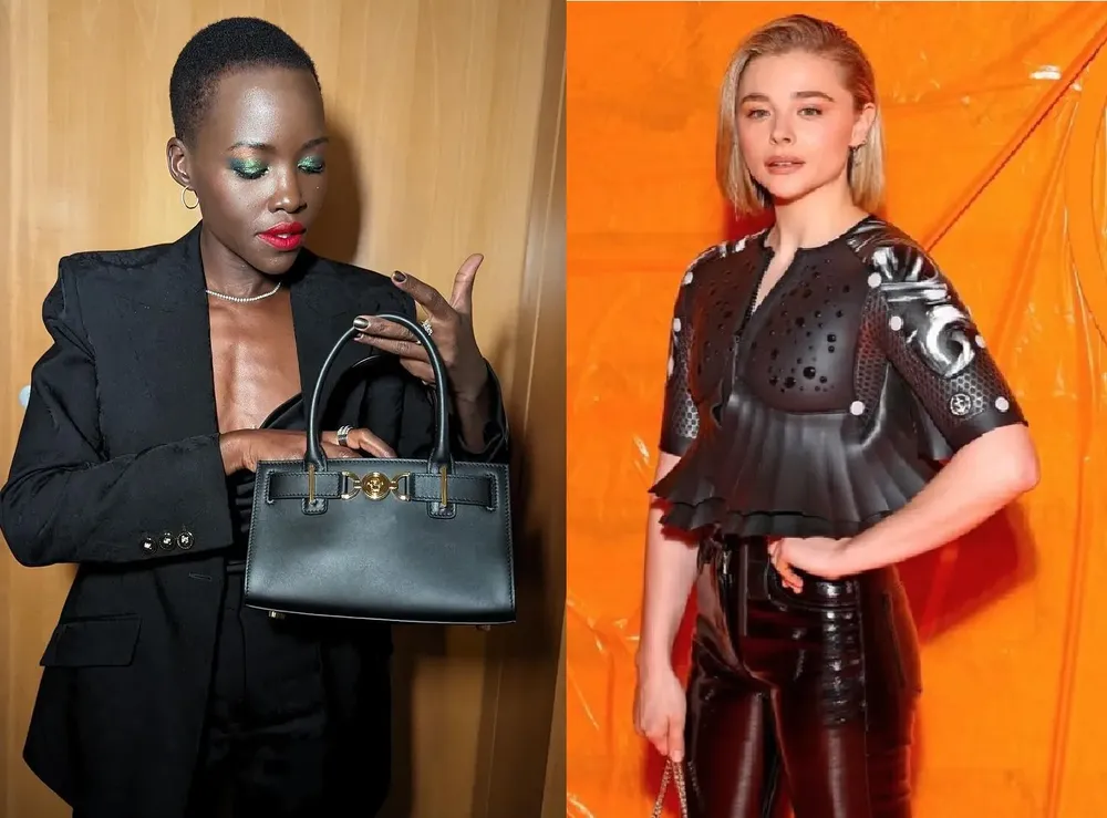 Lupita Nyong’o y Chloe Grace Moretz protagonizan Strawweight
