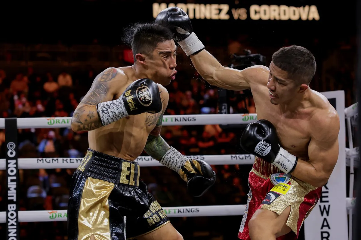Julio Cesar Martinez vs Angelino Cordova_03_30_2024_Fight