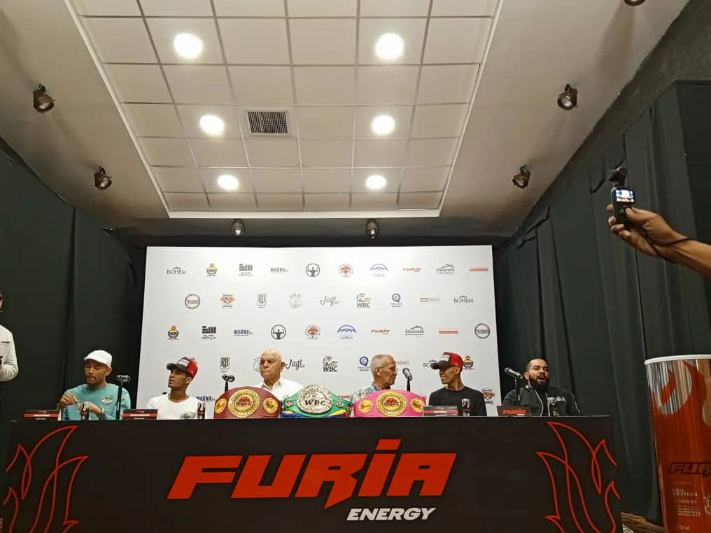 Carlos Cañizales vs Iván García - NotiFight