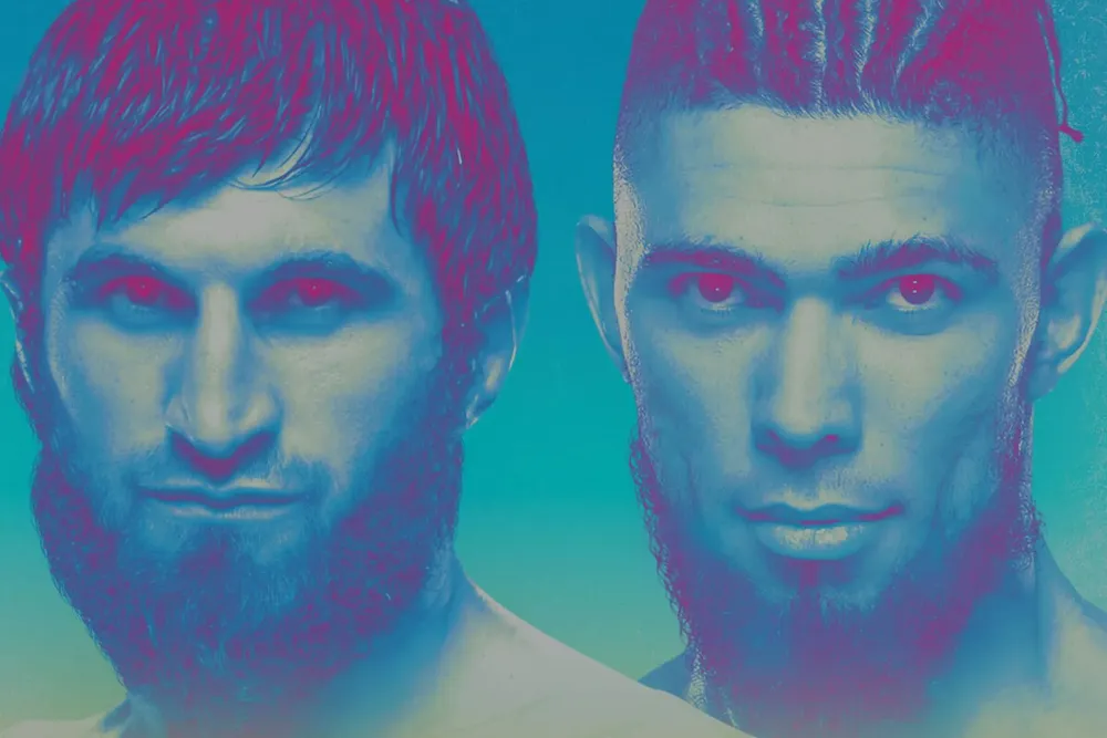 Ankalaev vs Walker 2 el sábado en Las Vegas y ESPN