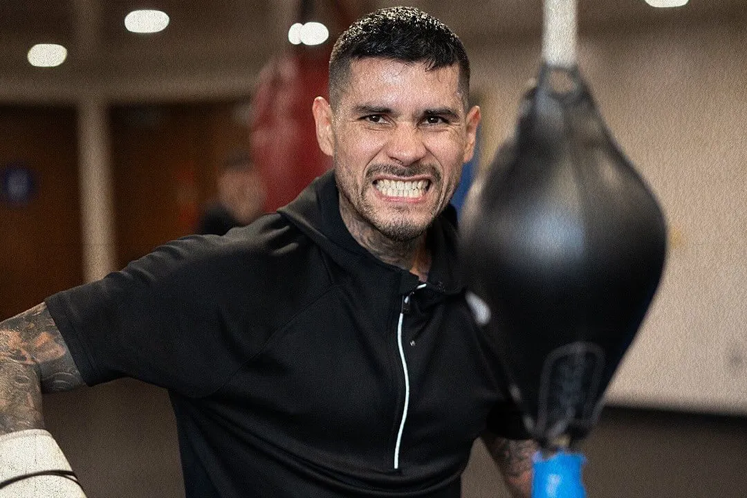 Arnold Barboza Jr. GBP