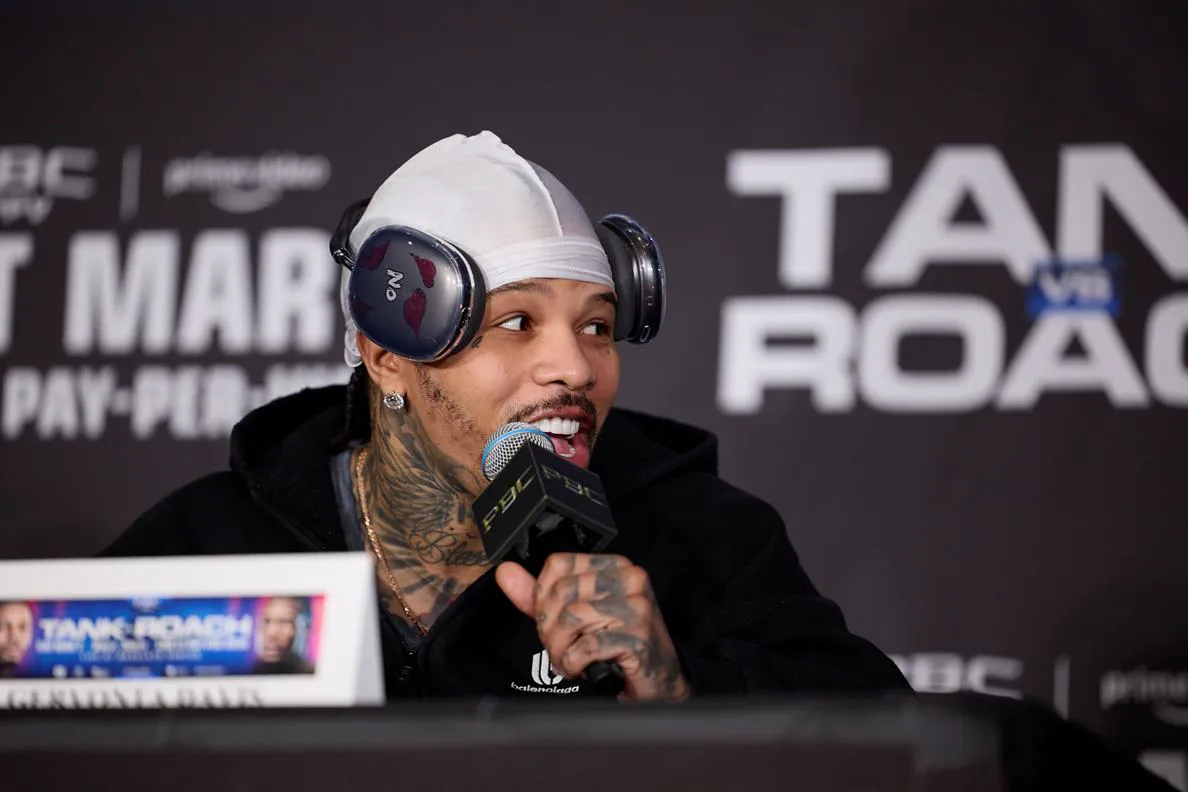 Gervonta Davis vs Lamont Roach New York Press Conference_03_01_2025_Presser (9)