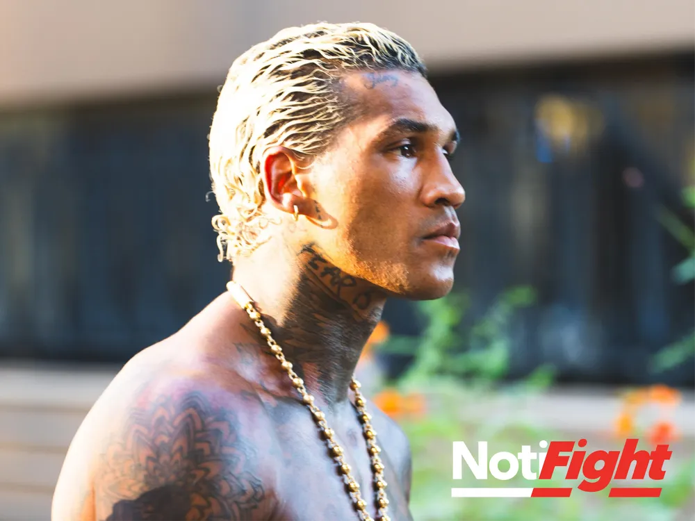 Conor Benn / Instagram: @conorbennofficial