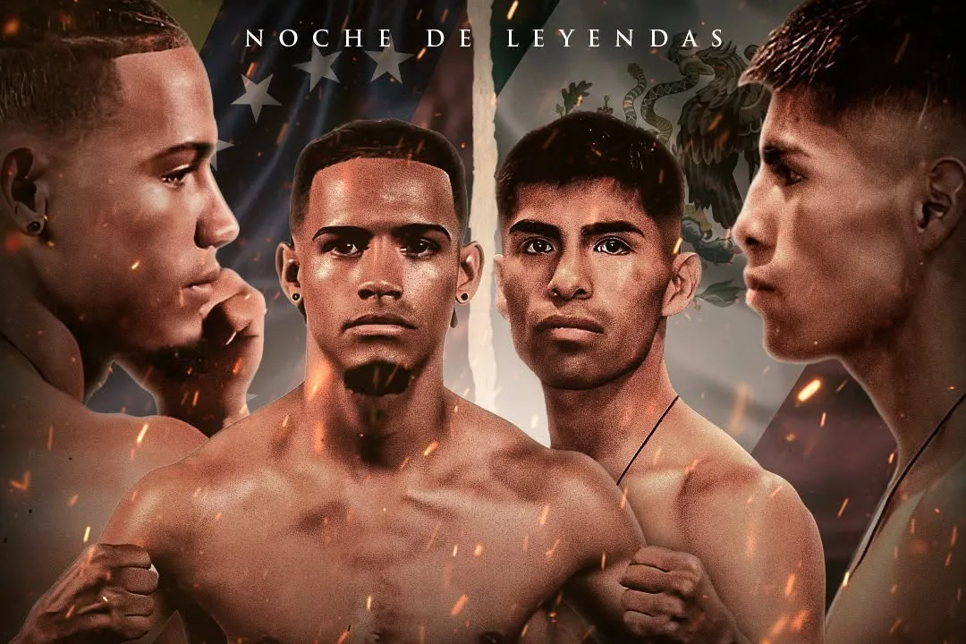 Jesus Laya vs Ivan García