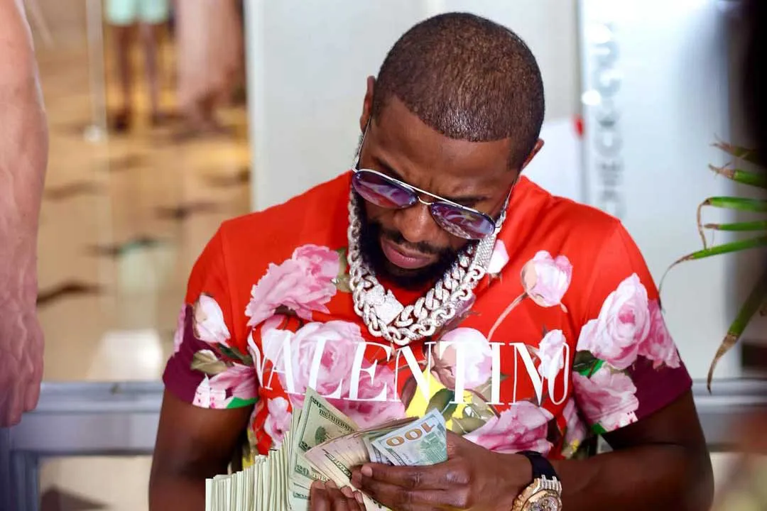Floyd Money Mayweather