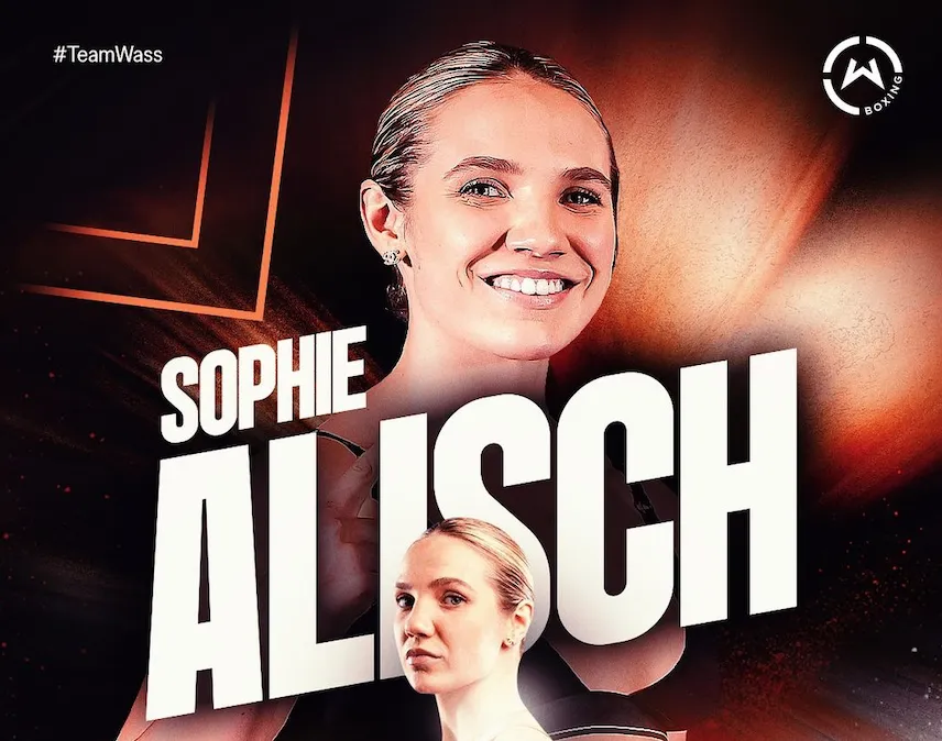 Sophie Alisch