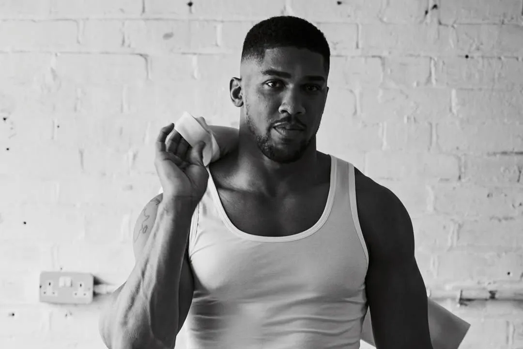 Anthony Joshua