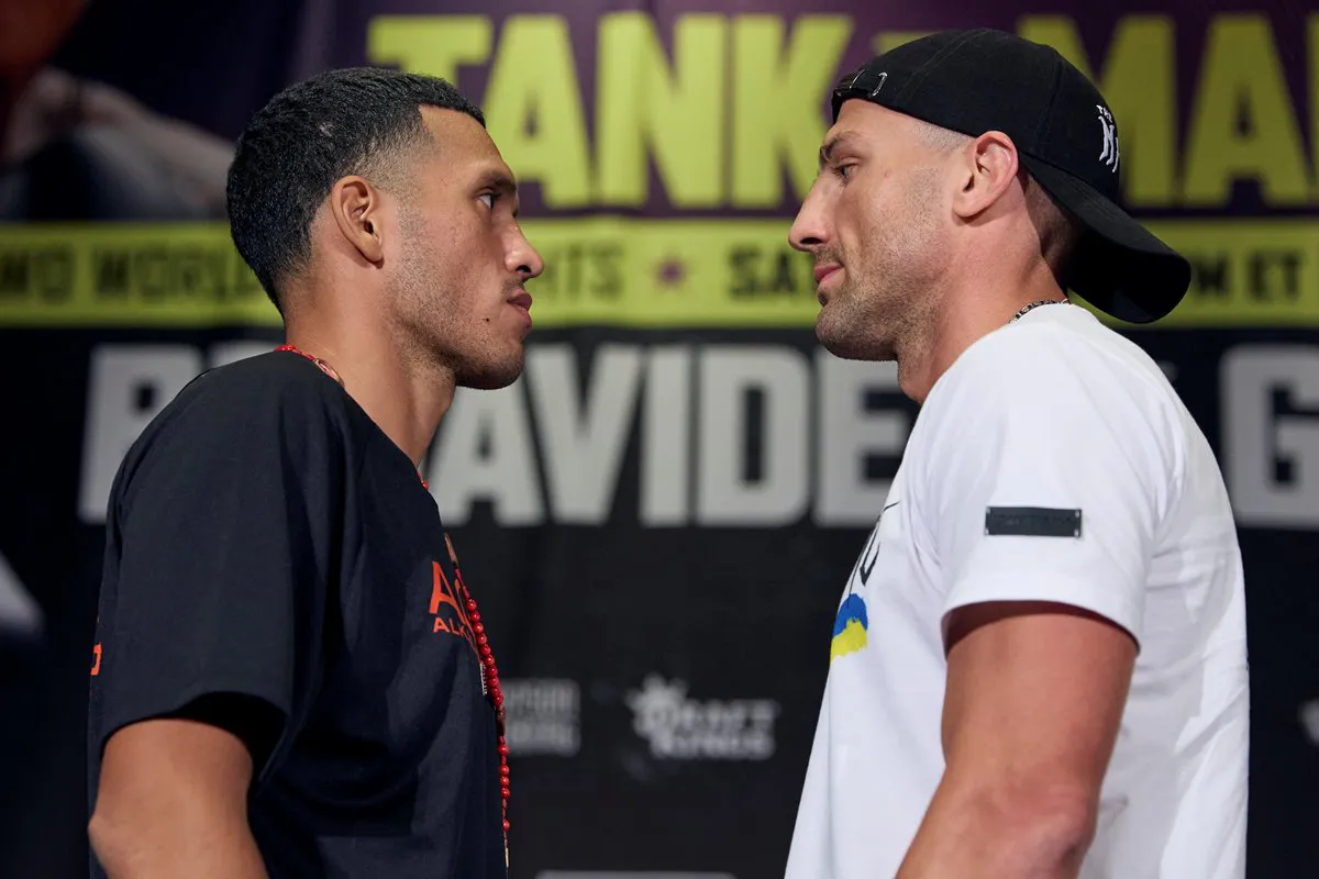 Benavidez vs Gvozdyk Press Conference_06_15_2024_Presser (6)