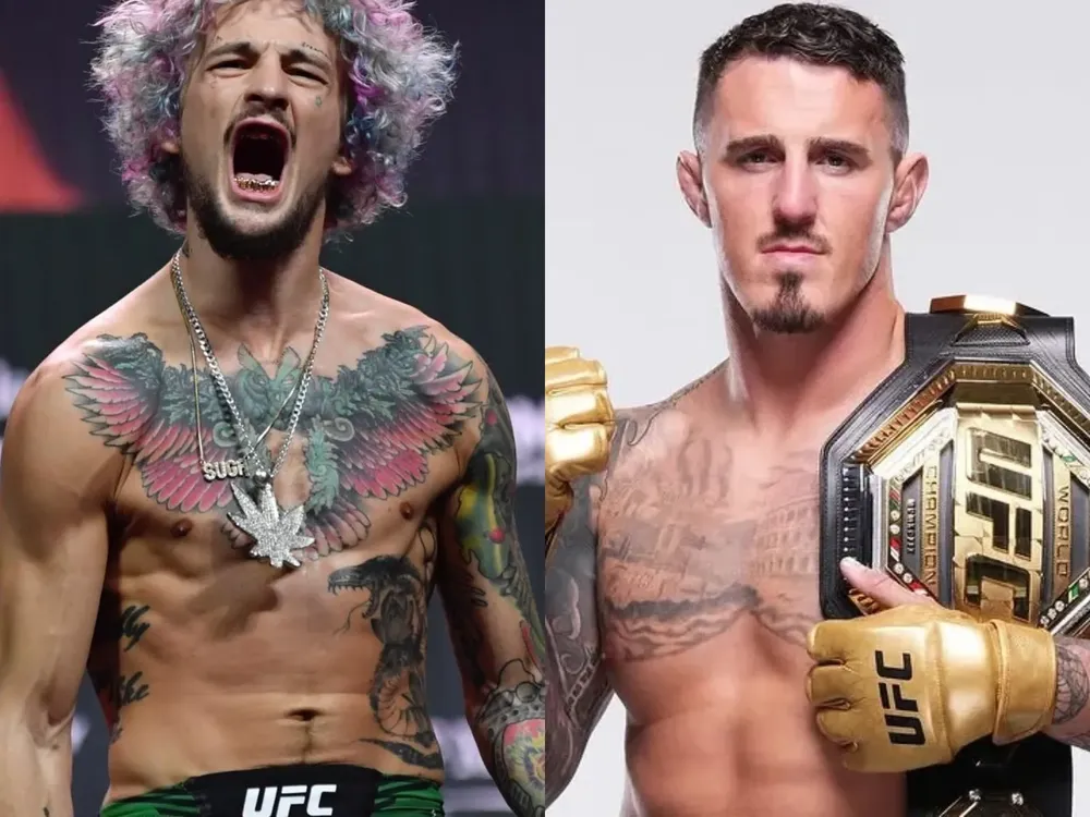 Sean O'Malley_ No se puede cuestionar la fortaleza de Tom Aspinall