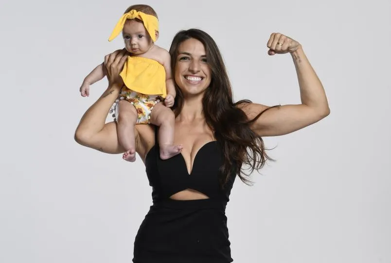 Mackenzie Dern portada