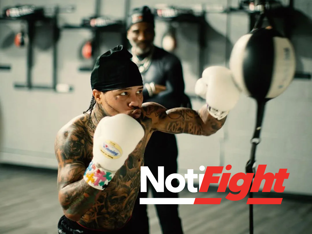 Gervonta Davis / Instagram: @gervontaa