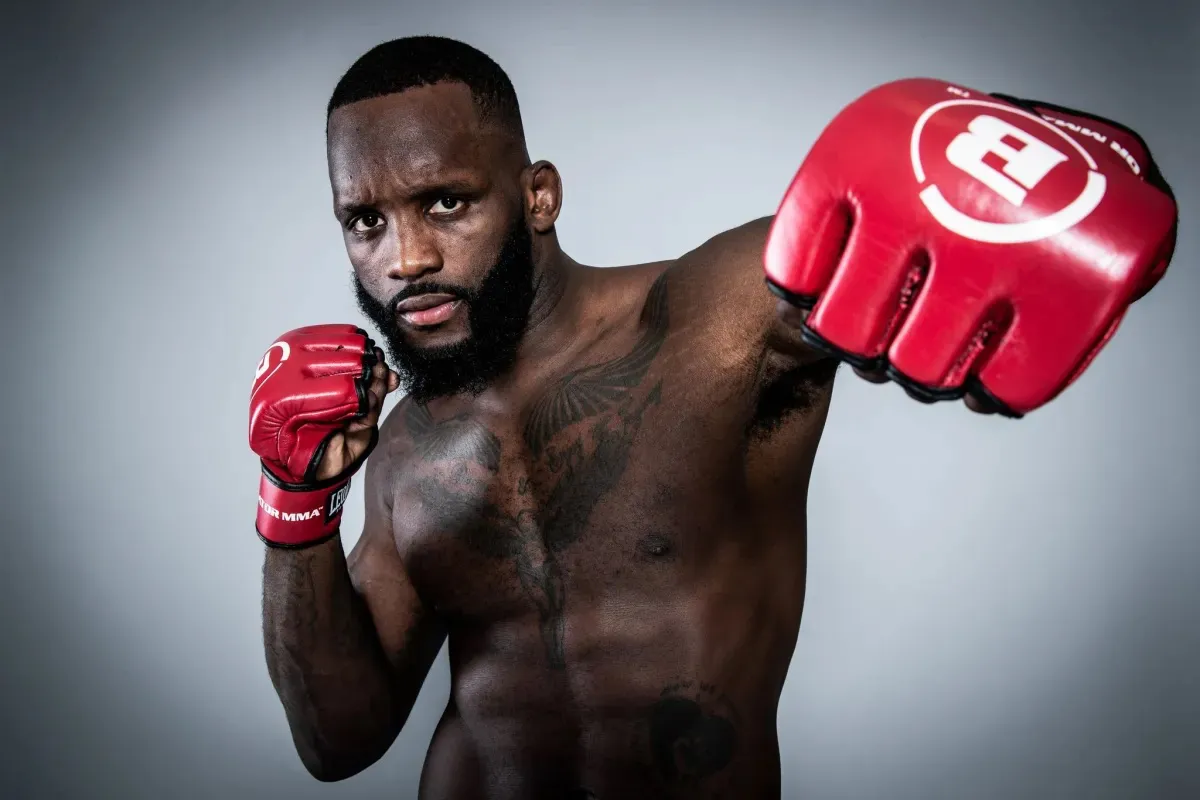 Fabian Edwards Eblen piensa que nunca podría perder