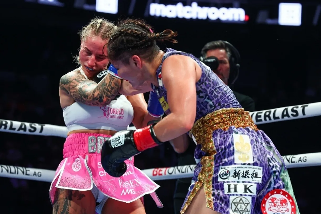 YoshidaBridgesResultadoMATCH-9