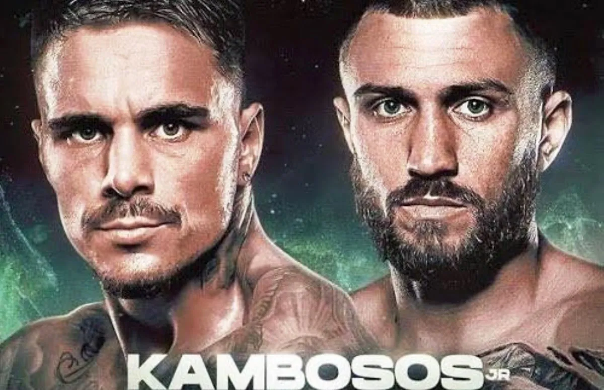 LomachenkoKambososPosterBoxingKingdom