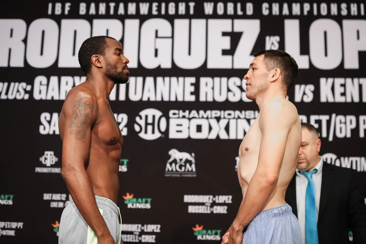 SHO - odriguez v Lopez - MD - Weigh In - WESTCOTT-3