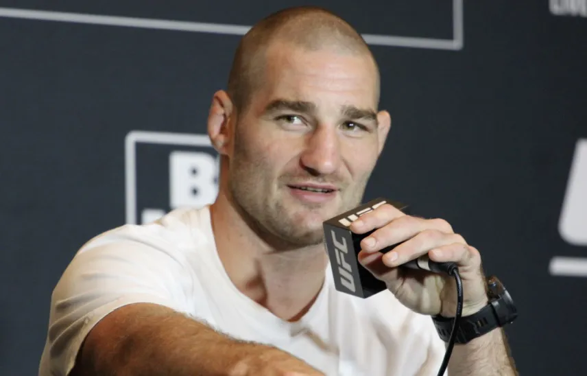 Sean Strickland UFC 302 va a ser un baño de sangre