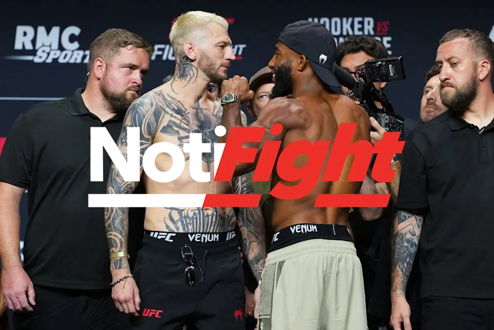 UFC Paris