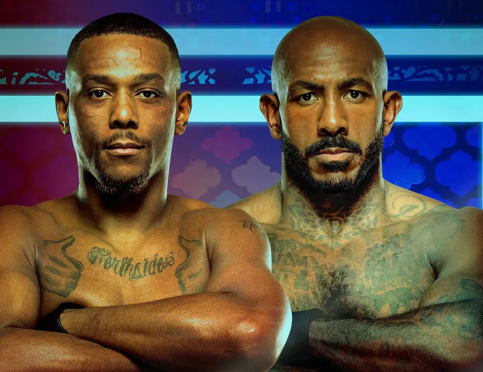 Jamahal Hill vs Khalil Rountree Jr el sábado #21Jun en Bakú y ESPN