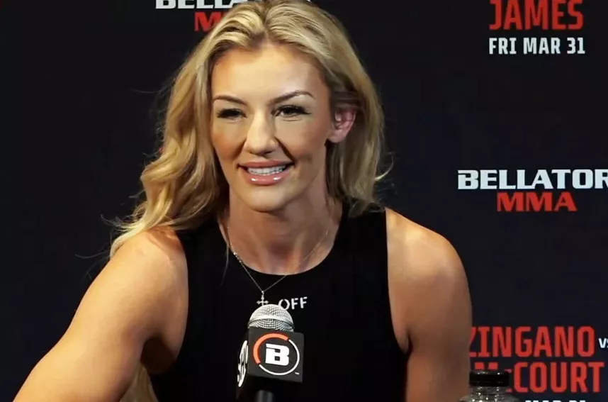 Leah McCourt Doy todo lo que puedo y es hora de actuar