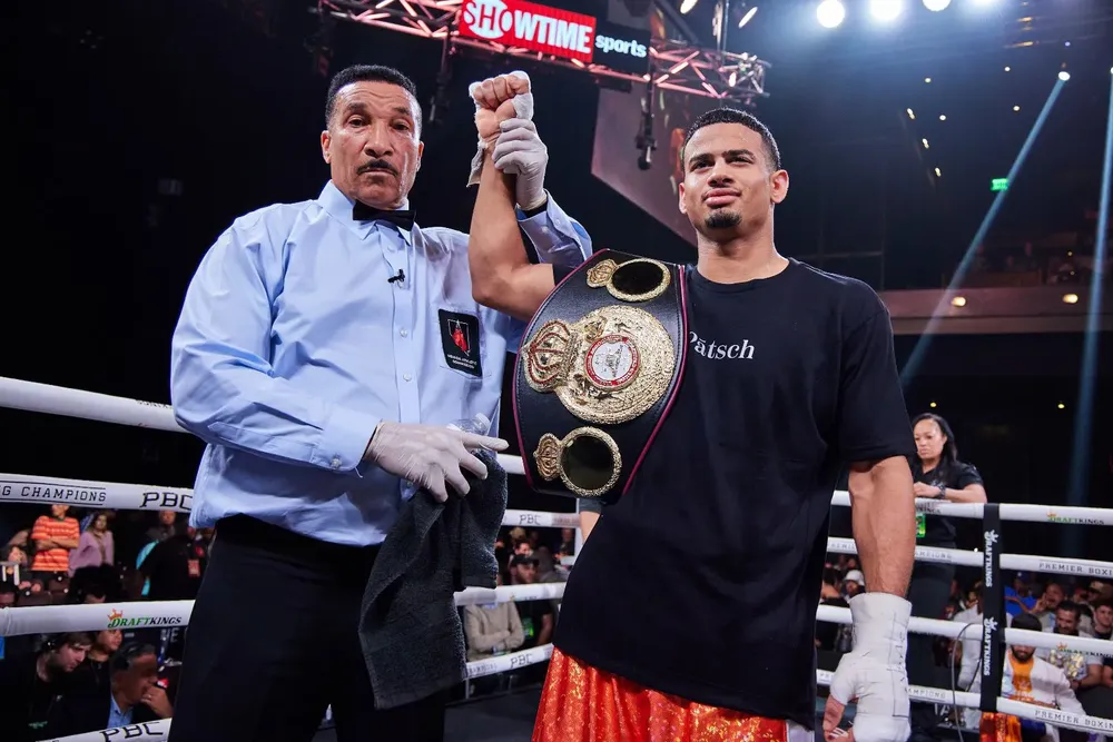 Rolando Romero vs Ismael Barroso (7)