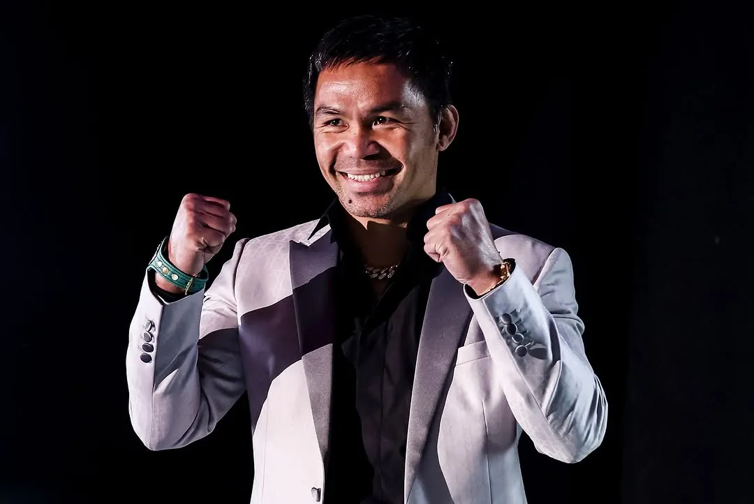 Manny Pacquiao