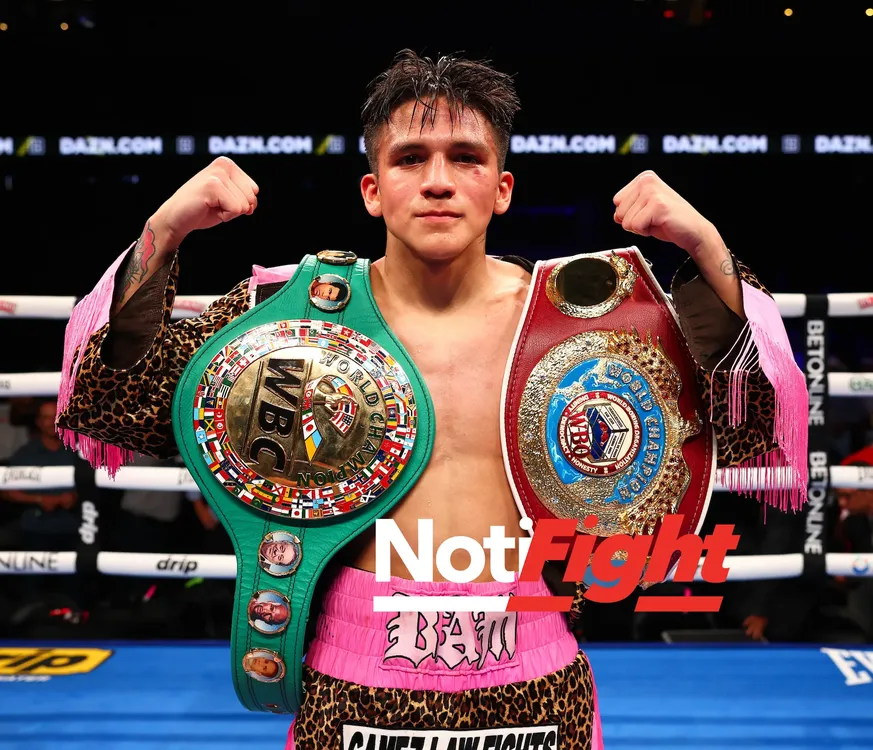 Jesse Rodriguez Matchroom NF 3