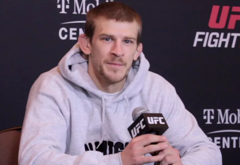 Allen sobre Holloway Su forma de pelear va a sacar lo mejor de mí