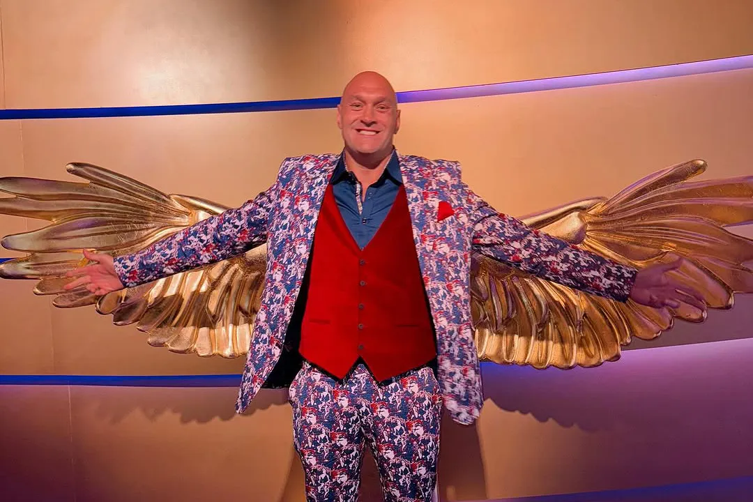 Tyson Fury