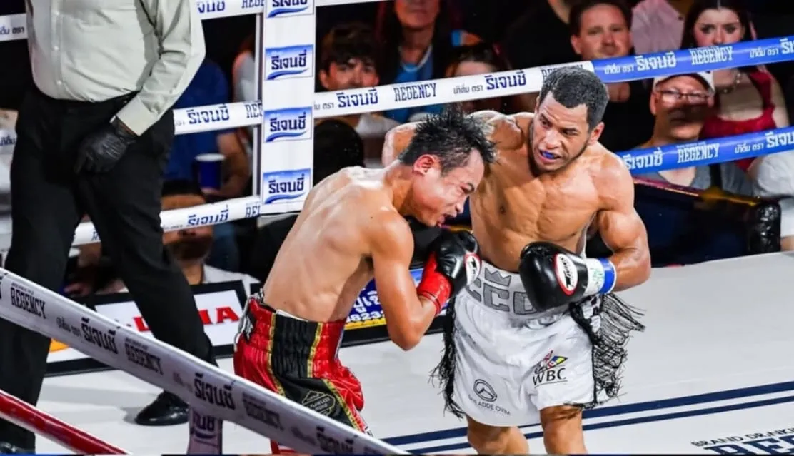 Carlos Cañizales vs Panya Pradabsri