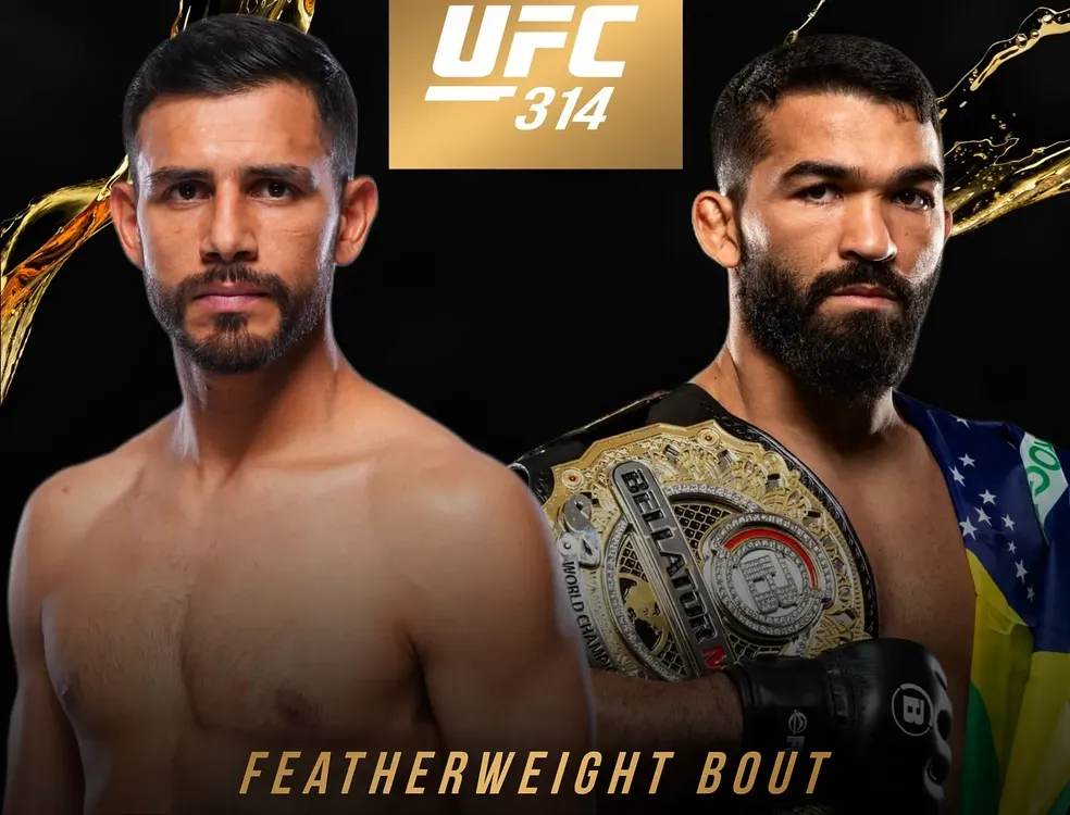 UFC 314 Rodríguez vs Pitbull